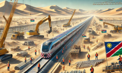 Namibia and Botswana Reaffirm Commitment to Transformative Trans-Kalahari Rail Corridor