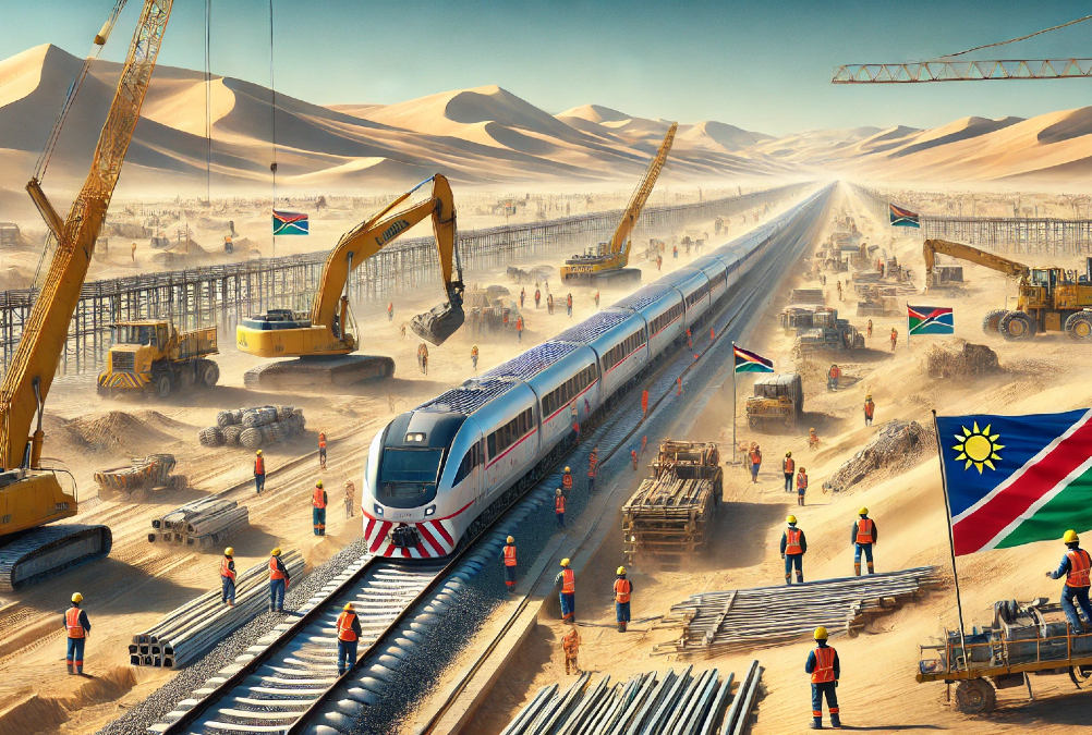 Namibia and Botswana Reaffirm Commitment to Transformative Trans-Kalahari Rail Corridor