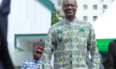 Ex-Banker Thiam Renounces French Citizenship to Run in Ivory Coast Election