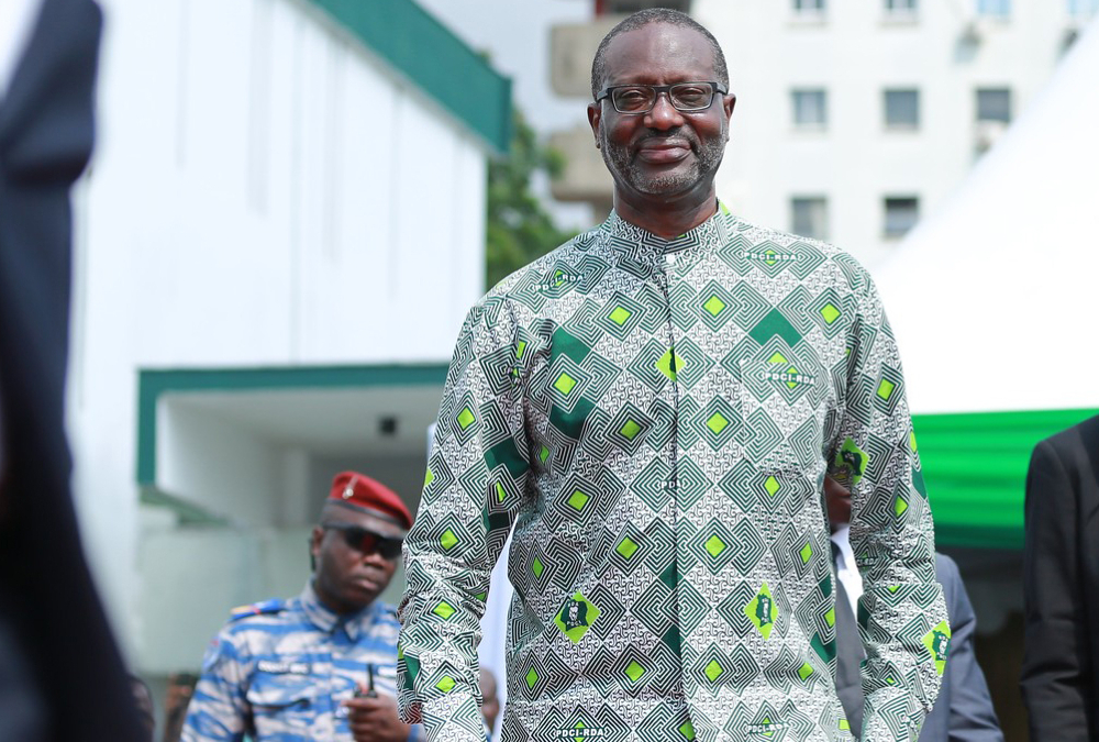 Ex-Banker Thiam Renounces French Citizenship to Run in Ivory Coast Election