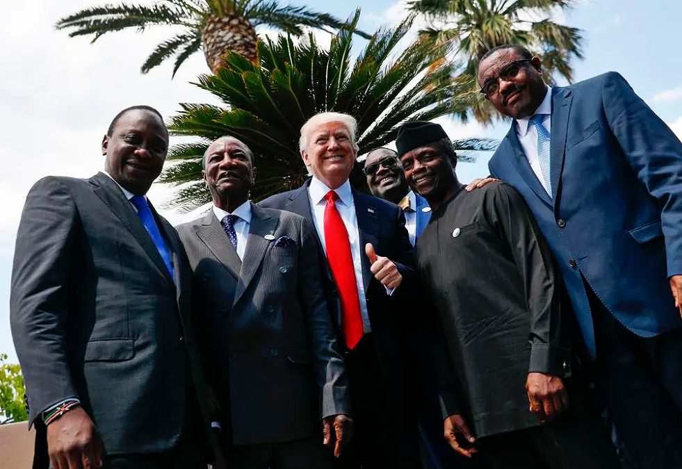 Can Donald Trump Improve US-Africa Relations?
