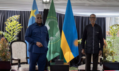 Rwanda-DR Congo Crisis Is More Complex Than It Might Seem