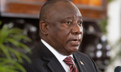 Smokescreen Politics: Trump’s South Africa Land Confiscation Claim and the Real Motive Behind It