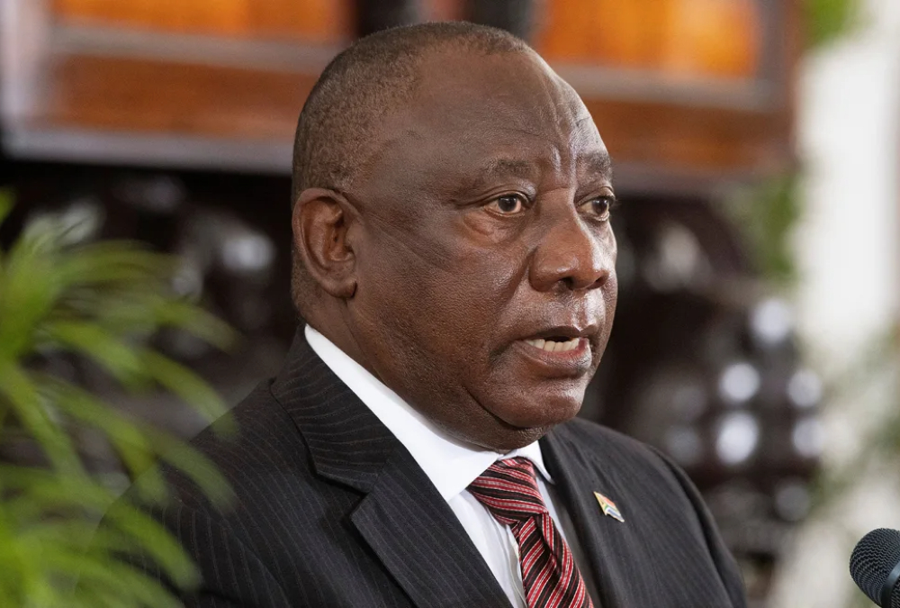 Smokescreen Politics: Trump’s South Africa Land Confiscation Claim and the Real Motive Behind It