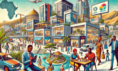 Navigating Africa's Growing Middle Class: Shifting Consumer Trends and Opportunities