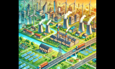 Africa at a Crossroads: The Future of Sustainable Industrialization