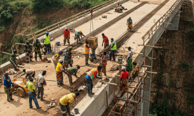 Africa’s Future Must Be Built by Africans