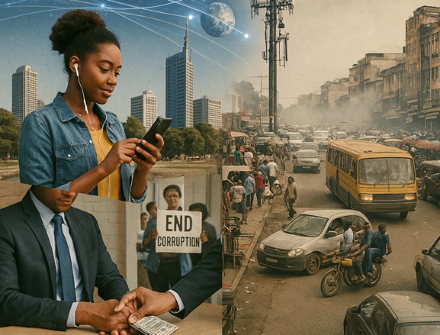 Africa’s Ascent: Navigating the Three C’s to Unlock a Continent’s Potential