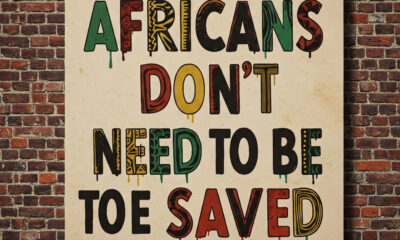 Rewriting Africa's Narrative: Celebrating Innovation, Opportunity, and Resilience