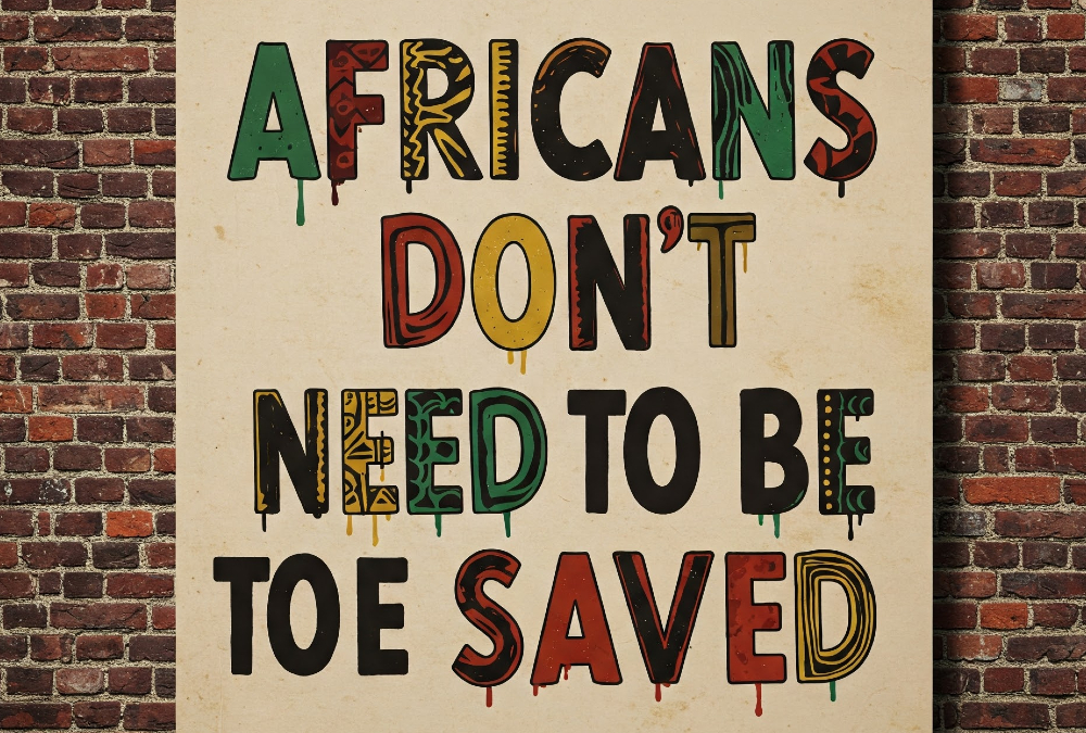 Rewriting Africa's Narrative: Celebrating Innovation, Opportunity, and Resilience