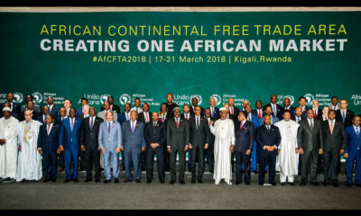 7th anniversary celebration of AfCFTA, highlighting Africa's economic growth, trade agreements, and investment opportunities across the continent.