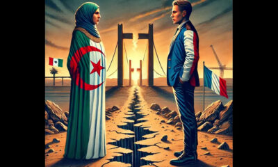 Algeria-France Relations at a Crossroads: Can Ties Be Repaired?