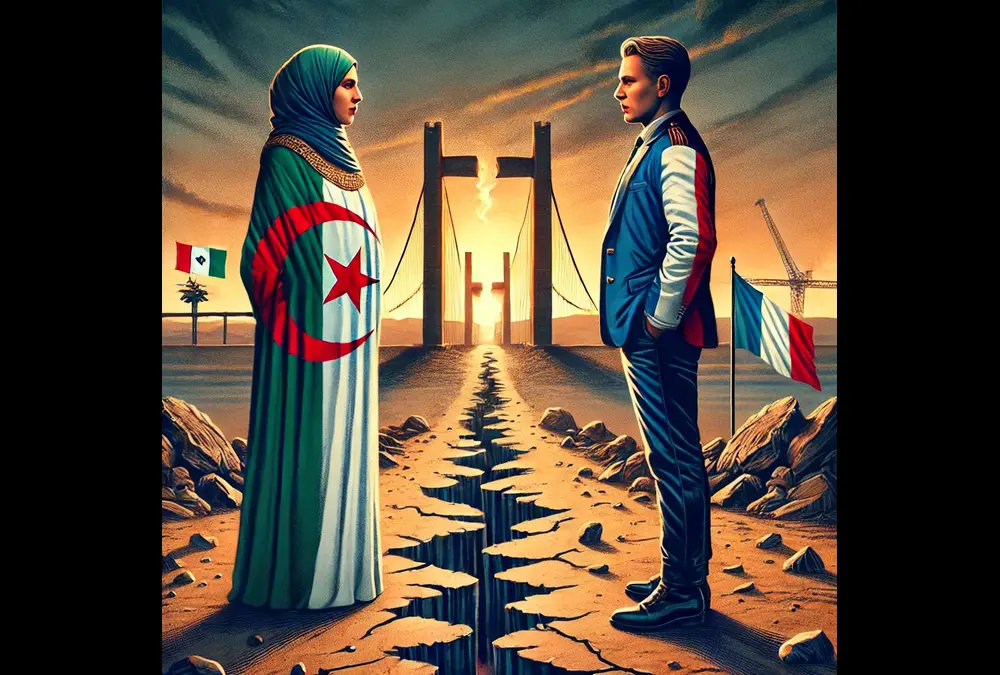 Algeria-France Relations at a Crossroads: Can Ties Be Repaired?