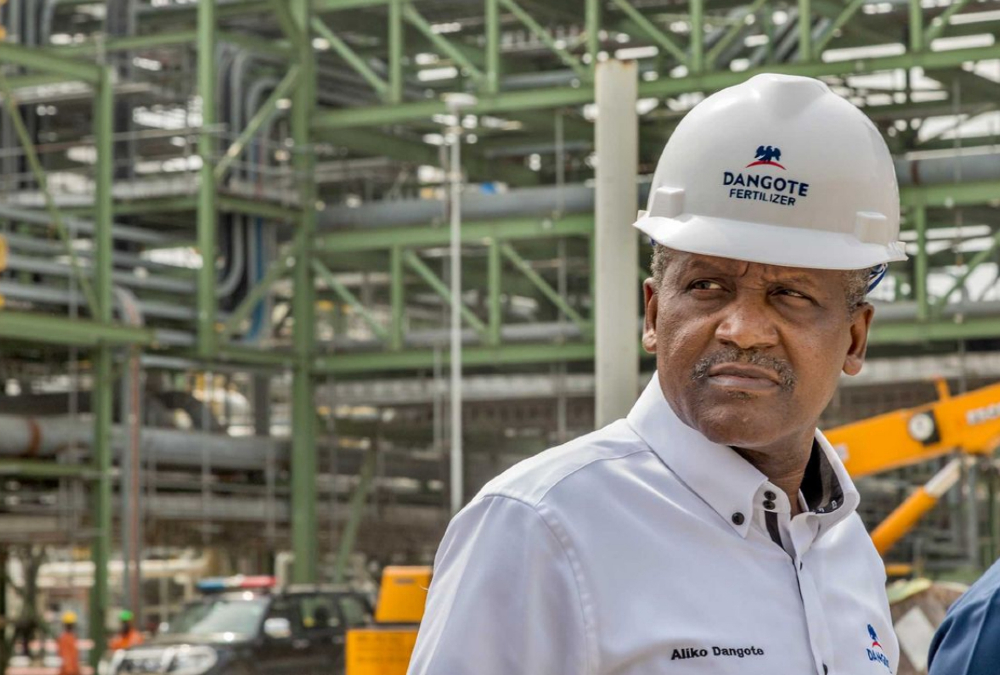 Dangote Unveils Plans to Develop Nigeria’s Largest Port in Ogun State