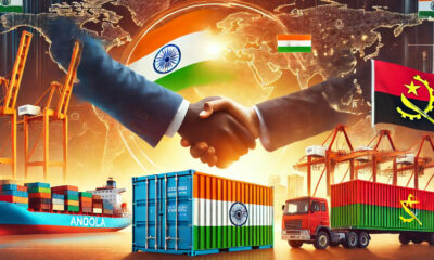 Exploring Trade Opportunities in Angola: Key Sectors for Indian Exporters