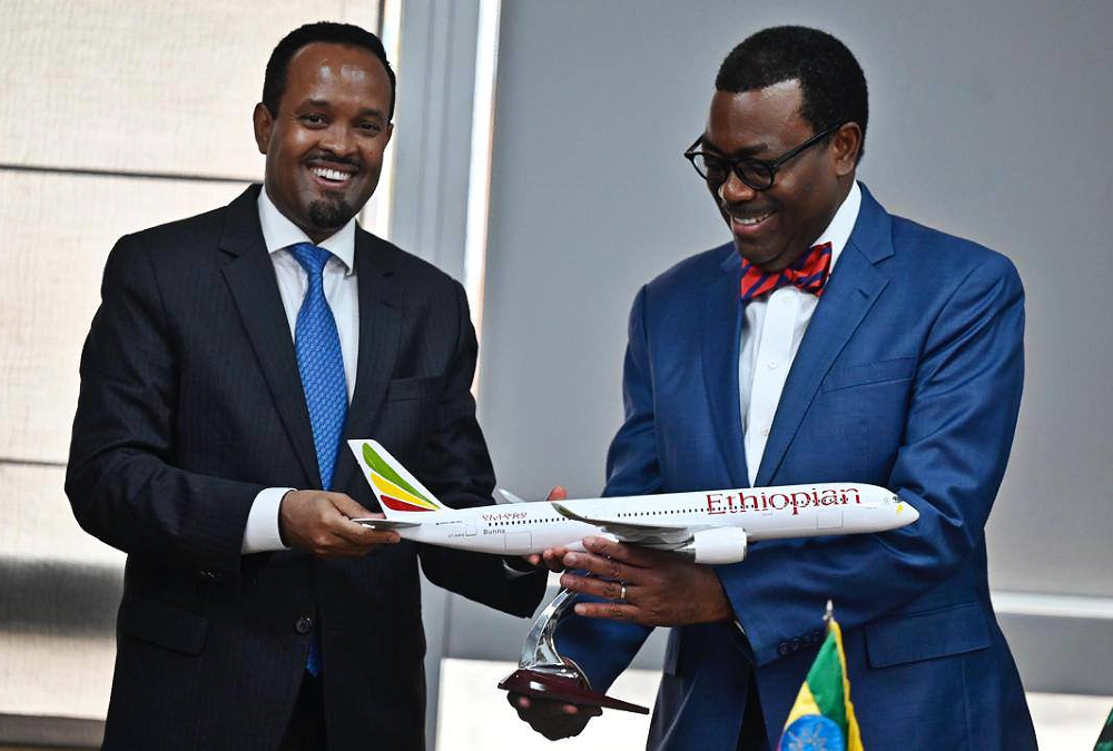 Ethiopian and AfDB Partner on Africa’s Largest Airport Project