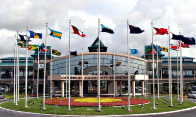 CARICOM leaders meeting to discuss regional issues ahead of U.S. Secretary of State Marco Rubio's visit to Jamaica, including Haiti's security, Guyana-Venezuela border dispute, and regional debt swap.