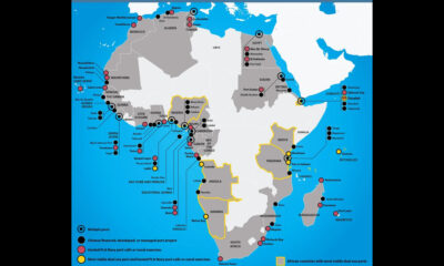 The Silent Surge: China’s Expanding Influence in Africa’s Ports