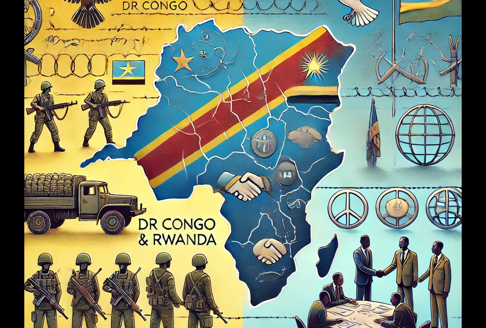 An Analysis of the DR Congo-Rwanda Conflict: History, Politics, Implications, and the Path Forward