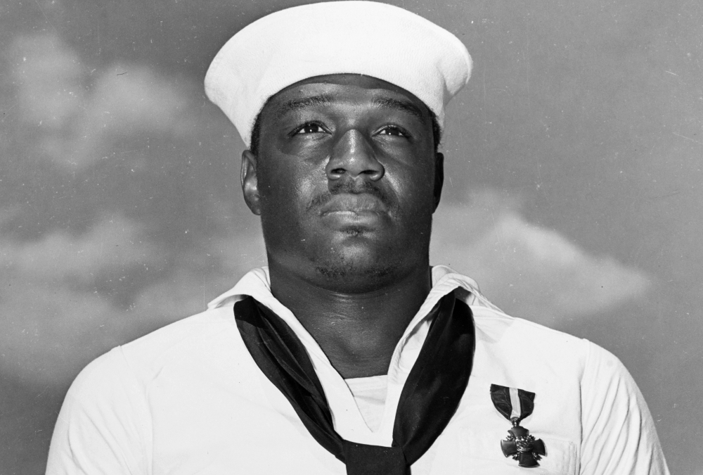 Congressman Kweisi Mfume Introduces Bills to Honor Pearl Harbor Hero Doris “Dorie” Miller