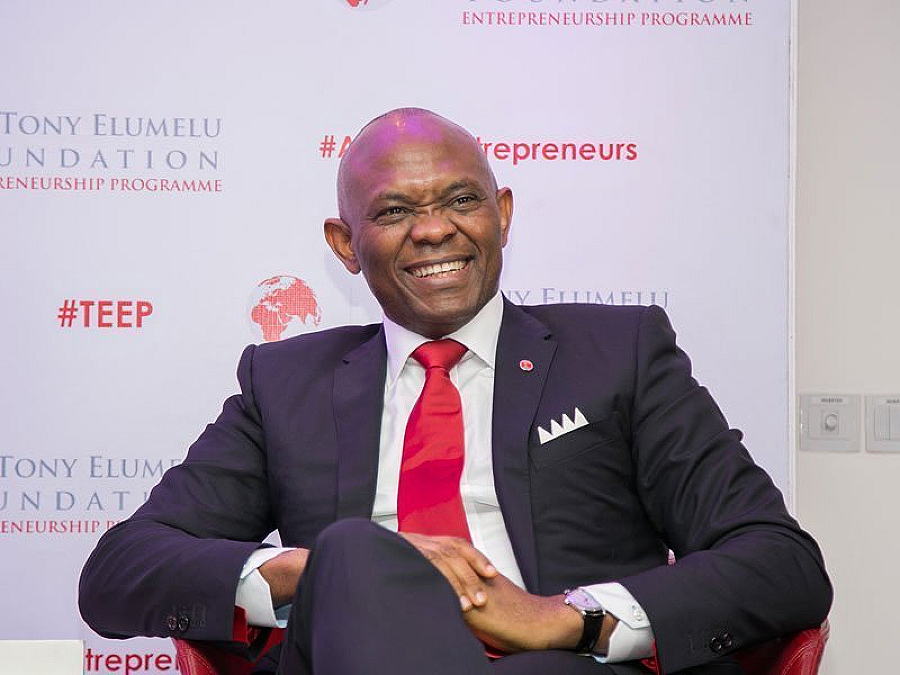 Tony Elumelu Foundation to Unveil 2025 Cohort Amid Startup Funding Challenges in Africa
