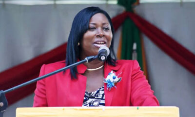 Emmalin Pierre Appointed Grenada’s Opposition Leader, Succeeding Keith Mitchell