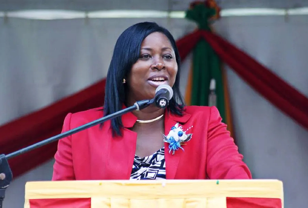 Emmalin Pierre Appointed Grenada’s Opposition Leader, Succeeding Keith Mitchell