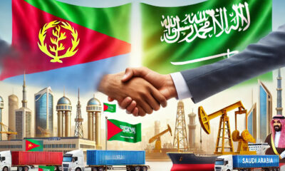 Eritrea-Saudi Arabia Relations: A Game Changer in Red Sea Geopolitics