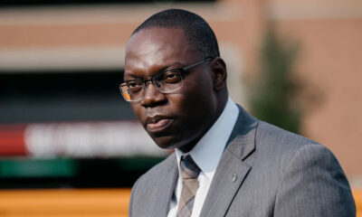 Garlin Gilchrist Announces Bid for Michigan’s First Black Governor