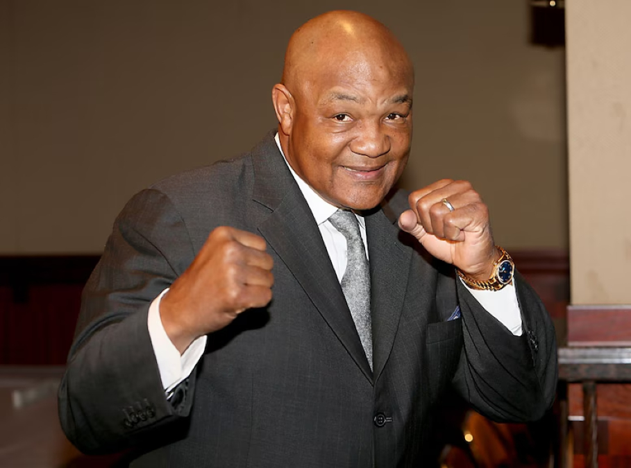 George Foreman, Boxing Legend, Entrepreneur, and Icon of Resilience dies aged 76