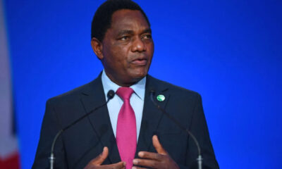 Zambia's economy grows faster than expected in 2023, driven by agriculture and mining recovery, with GDP surging 8.6% in Q4.