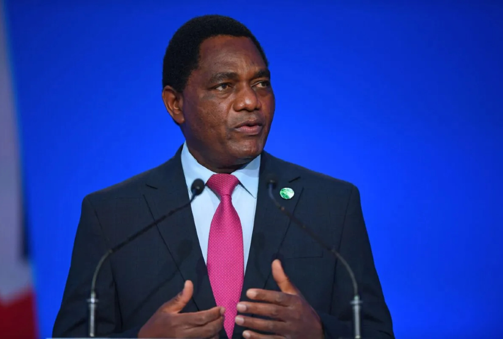 Zambia's economy grows faster than expected in 2023, driven by agriculture and mining recovery, with GDP surging 8.6% in Q4.