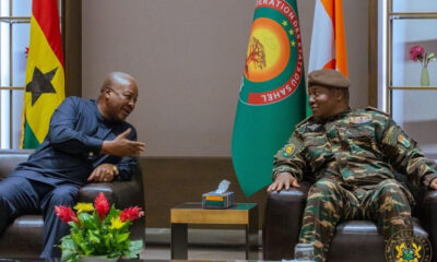 Ghana moves to convince junta-led Sahel states to return to ECOWAS