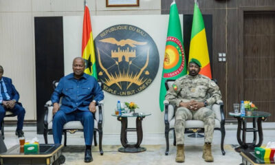 Ghana President Mahama's Diplomatic Tour to Reinstate Sahel States in ECOWAS
