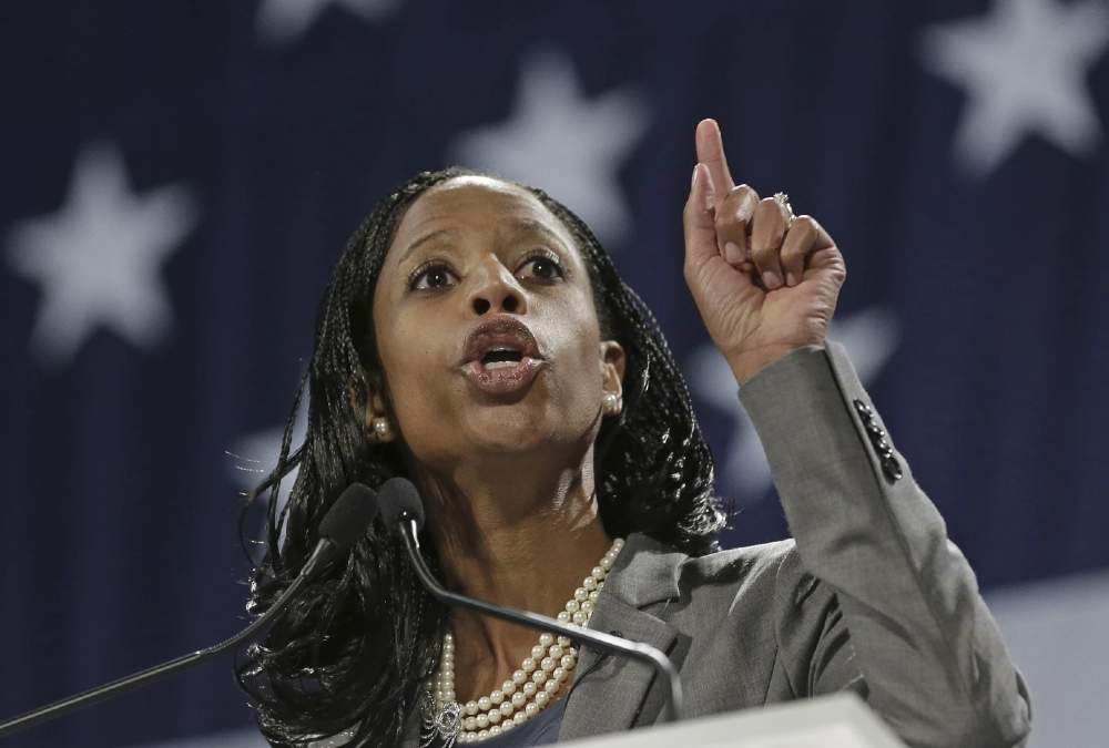 Mia Love, first Black Republican woman elected to the U.S. House of Representatives, dies at 49 after battling brain cancer. Known for her historic political career and advocacy for unity, Love's legacy continues to inspire.