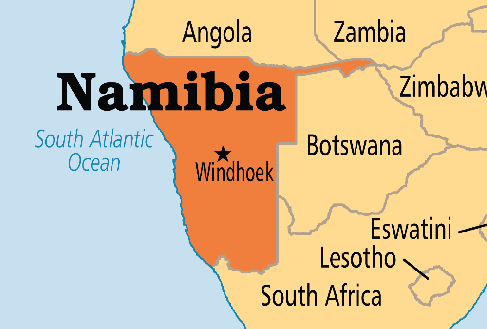 Namibia: A Nation of Beauty and Promise