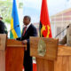 Angola's diplomatic retreat and its impact on African conflict resolution, highlighting challenges and external influences in the DR Congo crisis.