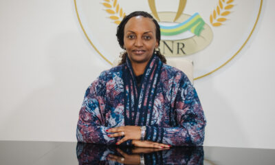 Soraya Hakuziyaremye Appointed Governor of the National Bank of Rwanda