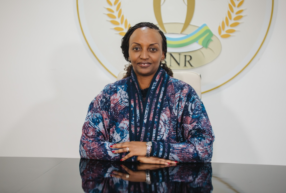 Soraya Hakuziyaremye Appointed Governor of the National Bank of Rwanda