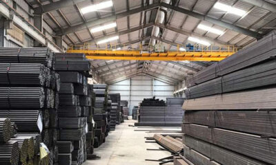 Tanzania Ends Steel Imports as Local Production Surges