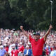 Barack Obama, Michelle Obama Tiger Woods