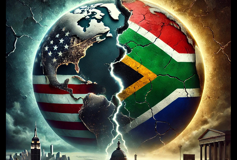 Shifting Alliances: The U.S.-South Africa Diplomatic Rift and Its Global Implications