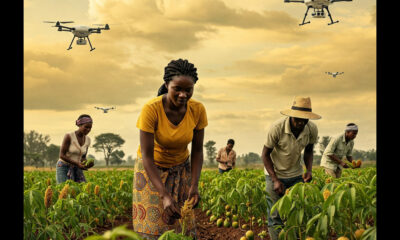 Unlocking Africa’s Agricultural Potential: Overcoming Challenges to Boost Productivity and Self-Sufficiency
