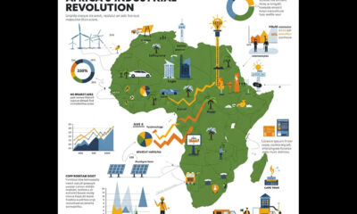 Africa’s Industrial Revolution: The Key Sectors That Could Transform the Continent