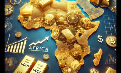 Unlocking Africa’s Gold Potential: Leveraging Reserves for Economic Stability and Growth