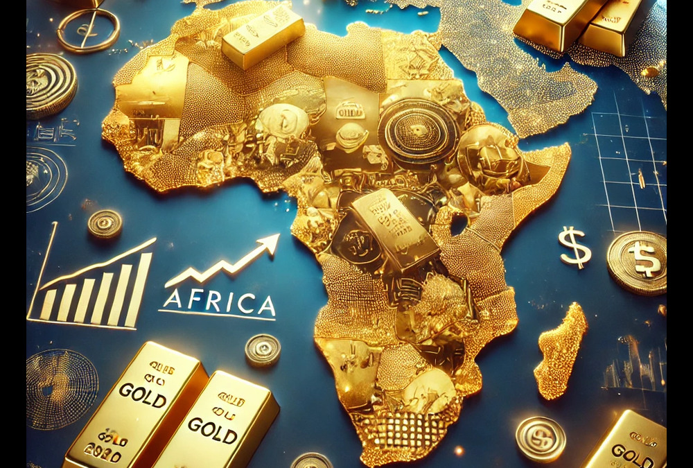 Unlocking Africa’s Gold Potential: Leveraging Reserves for Economic Stability and Growth