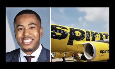Black Entrepreneur Seeks to Acquire Spirit Airlines as U.S.'s First Black-Owned Commercial Airline