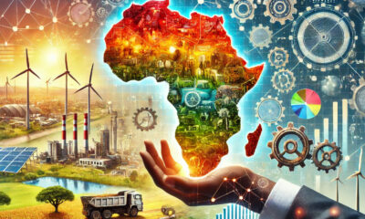 Political stability essential for Africa to unlock its full economic potential