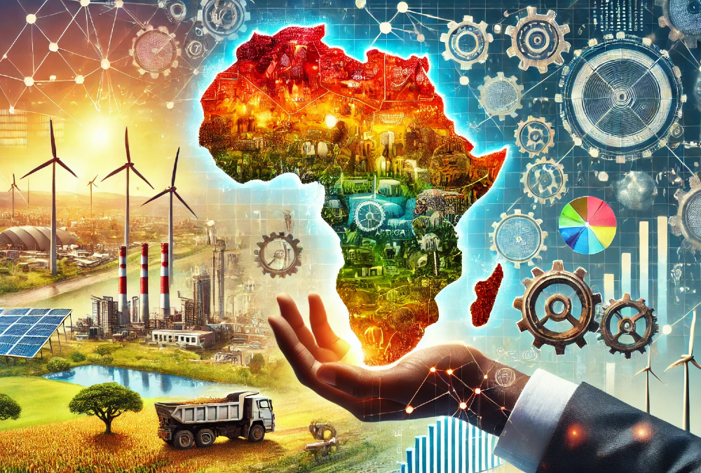 Political stability essential for Africa to unlock its full economic potential