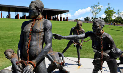 Reparations Commission reiterates position regarding the slave trade